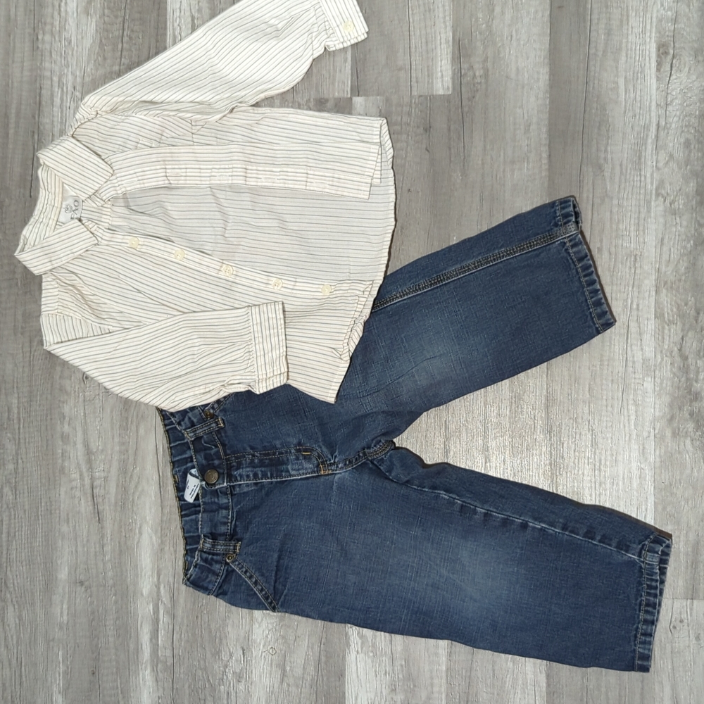 2T outfit